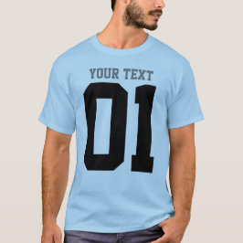 Camiseta CREATE-TU-Personalizado DIY sube tu diseño