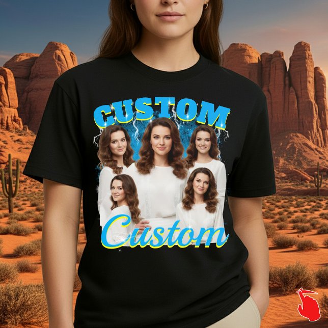 Camiseta Create Your Own Custom Bootleg tee (Subido por el creador)