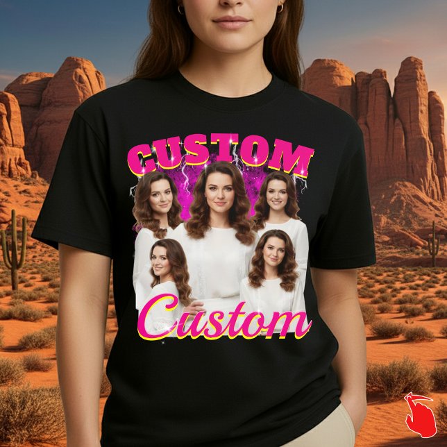 Camiseta Create Your Own Custom Bootleg tee (Subido por el creador)