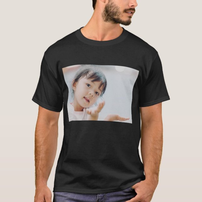 Camiseta Create your own favorite pictures (Anverso)