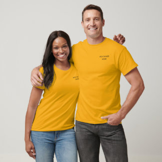 Camiseta Create Your Own Pocket T shirt (customize it)