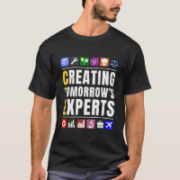 Creating Tomorrow's Experts CTE Teacher