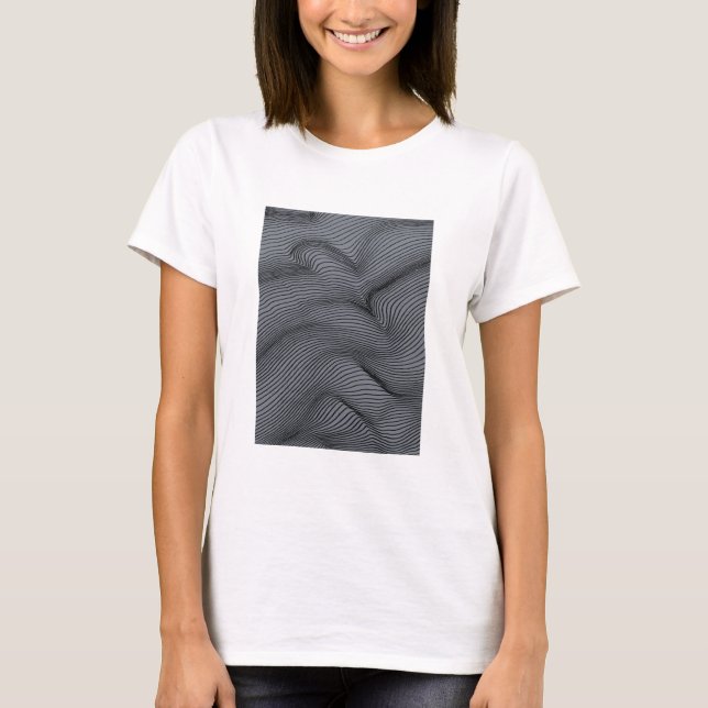 Camiseta                   Creation of Motion  (Anverso)