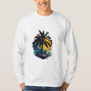 Camiseta creativa Elegante y cómodo Personalizad