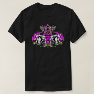Camiseta Creatividad con alas