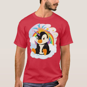 Camiseta Creatividad de fantasía unicornio cultivo de anima