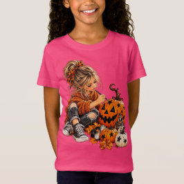 Camiseta Creatividad de los niños 