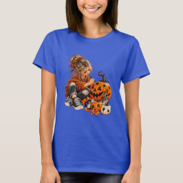 Camiseta Creatividad de los niños 