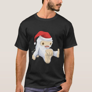 Camiseta Creatividad de Navidades pequeños