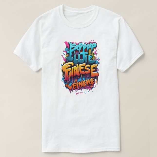 Camiseta Creatividad desatada - Diseños para cada sueño (Diseño del anverso)