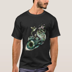 Camiseta Creatividad Fluyente