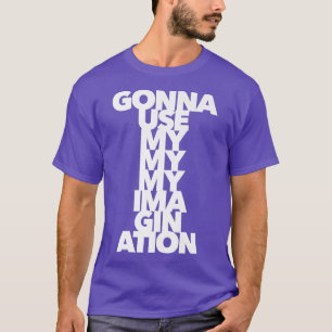 Camiseta Creatividad imaginativa Arte Artista Música Soul R