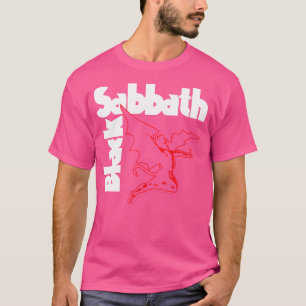 Camiseta Creatividad oficial del Sabbath negro