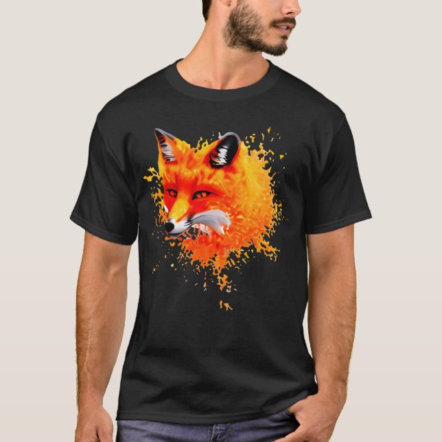Camiseta Creatividad salvaje para niño (Anverso)