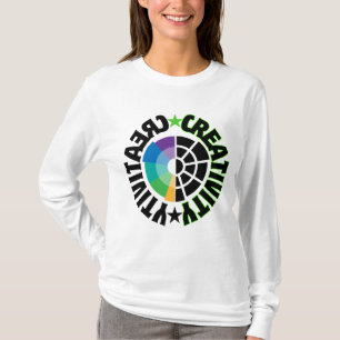 Camiseta Creatividad.w