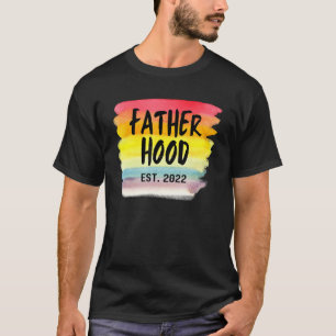 Camiseta Creativo colorido nuevo establecimiento de paterni