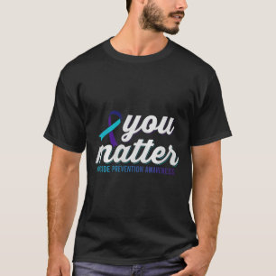 Camiseta Creativo de Conciencia sobre Salud Mental