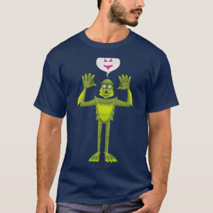 Camiseta Creatura 2