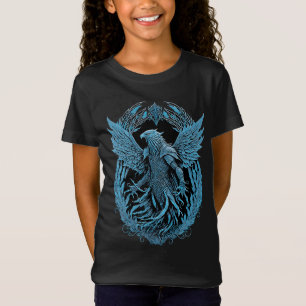 Camiseta Creatura de fantasía   Águila medieval