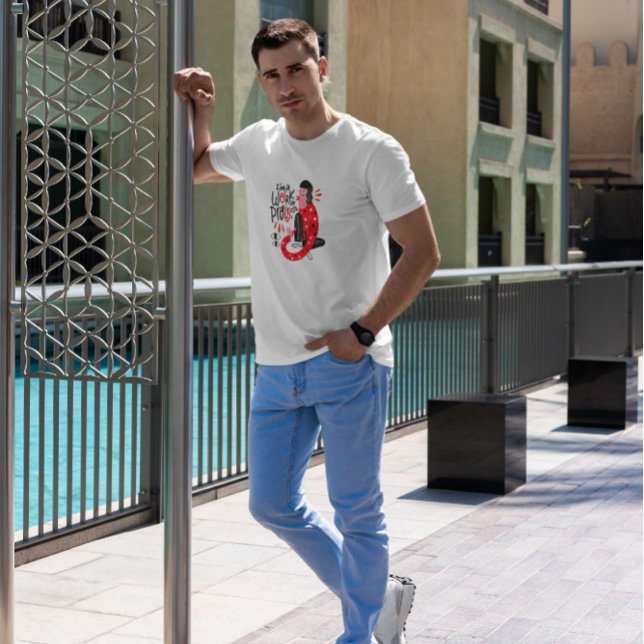 Camiseta Creatura de resumen de motivación (Subido por el creador)