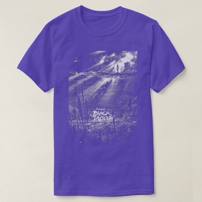 Camiseta Creatura del 2 (Diseño del anverso)