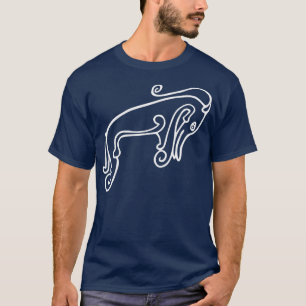 Camiseta Creatura del Mar Pictés 2