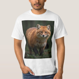 Camiseta Creatura híbrida Cat-Fox