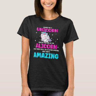 Camiseta Creatura legendaria de la Fantasía de Unicornio má