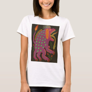 Camiseta Creatura mítica Arte folclórico Imprimir