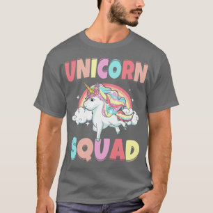 Camiseta Creatura Mítica de Unicorn Squad Magical