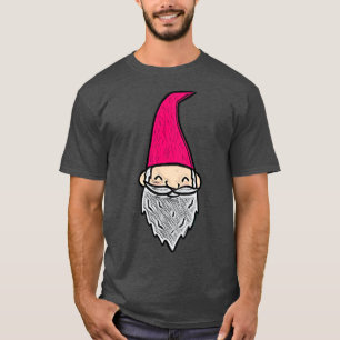 Camiseta Creatura mitológica gnomo espíritu diminutivo Rena