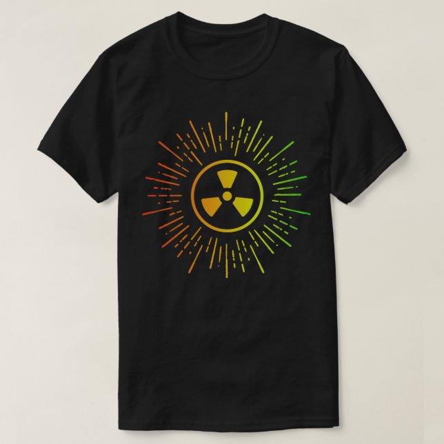 Camiseta Creatura peligrosa (Diseño del anverso)