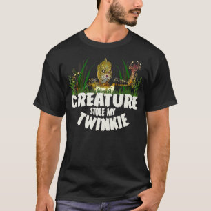 Camiseta Creature stole my Twinkie from Monster Squad