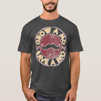 Camiseta Crecer a Mo