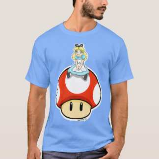 Camiseta Crecer Alicia