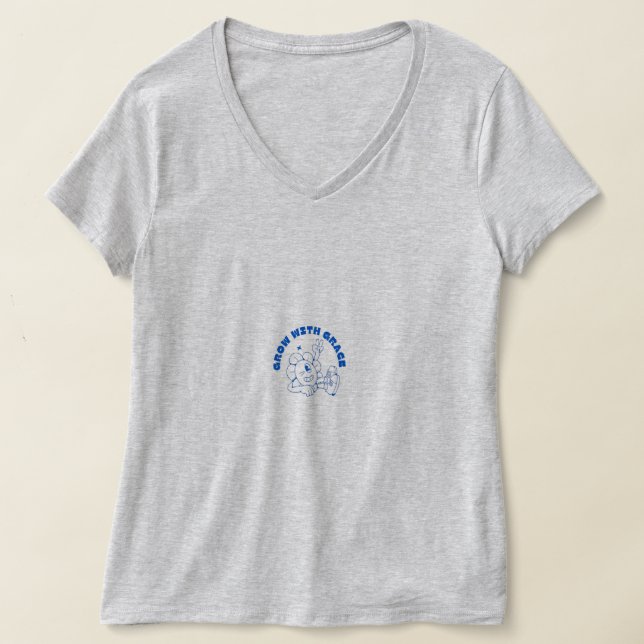 Camiseta Crecer con Grace (Distribución )