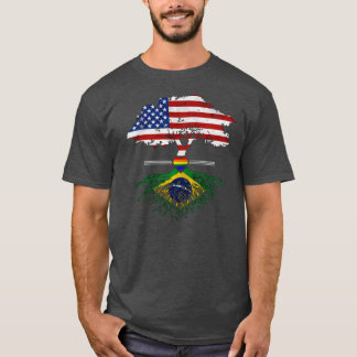 Camiseta Crecer estadounidense en Brasil provoca a los homo
