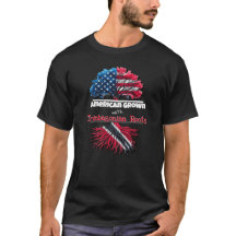 Crecer estadounidense - Trinidad desata a TShirt