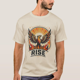 Camiseta Crecer Prosperar Inspiracional Motivación Crecimie