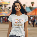Camiseta Crecer tu mente Leer es amor<br><div class="desc">Crecer tu mente Lección de libros es Camiseta de amor</div>