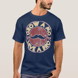 Camiseta Crecer un Mo 1