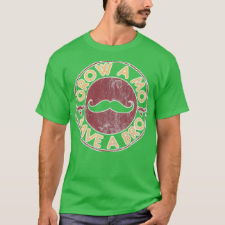 Camiseta Crecer un Mo 2