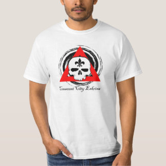 Camiseta creciente de Eskrima de la ciudad