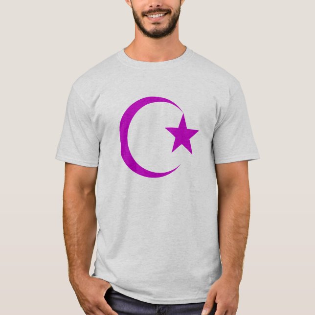 Camiseta Creciente del ciruelo y Star.png (Anverso)