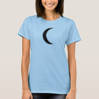 Creciente Negro Magia Menguante de la Luna Oscura