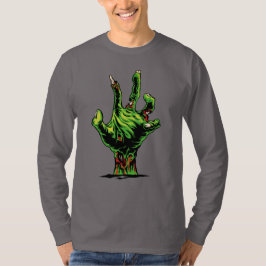 Camiseta Creciente Terror