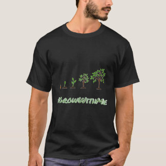 Camiseta Crecimiento
