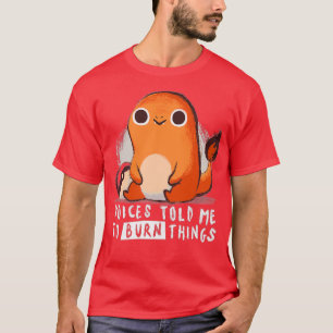 Camiseta crecimiento de firestre