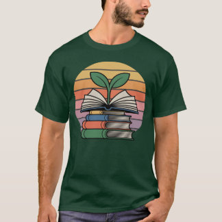 Camiseta Crecimiento del Conocimiento del Profesor de Agric