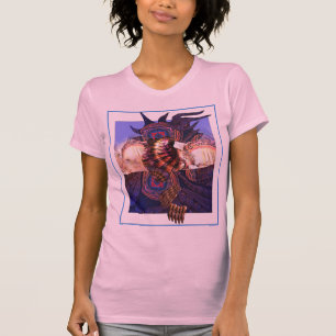 Camiseta Crecimiento extranjero